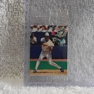 3/$25 Sealed Vintage 1993 MLB Roberto Alomar Humpty Dumpty Mini Card 22!!